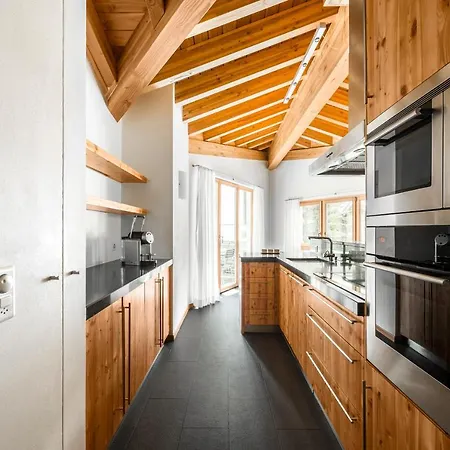 Ari Resort Apartments Zermatt Chambre photo