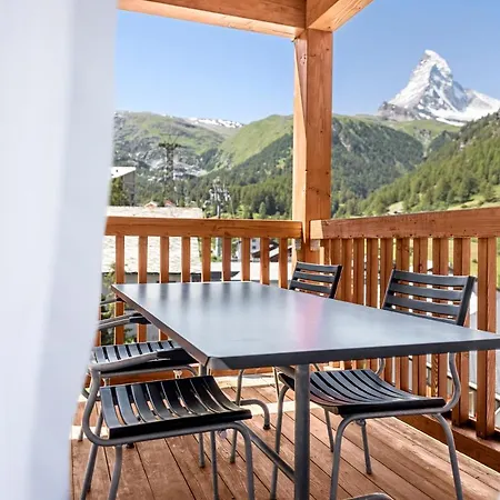 Ari Resort Apartments Zermatt Chambre photo