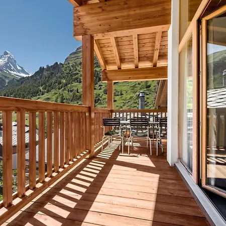 Ari Resort Apartments Zermatt Chambre photo