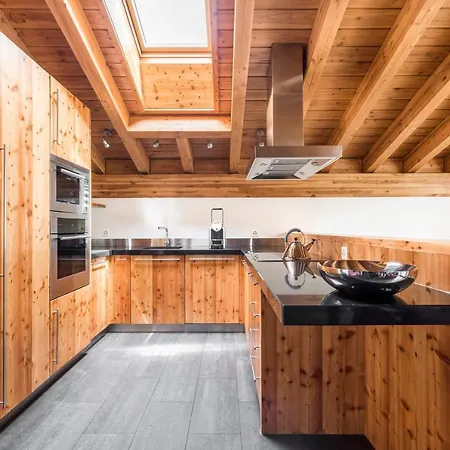Ari Resort Apartments Zermatt Chambre photo