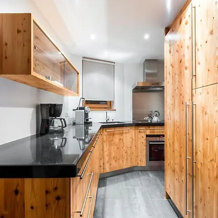 Ari Resort Apartments Zermatt Chambre photo