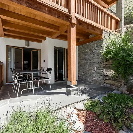 Ari Resort Apartments Zermatt Extérieur photo