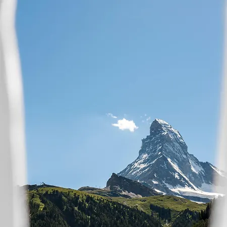 Ari Resort Apartments Zermatt Extérieur photo
