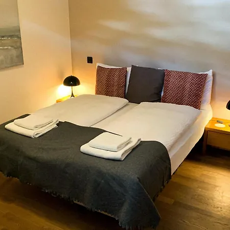 Ari Resort Apartments Zermatt Extérieur photo
