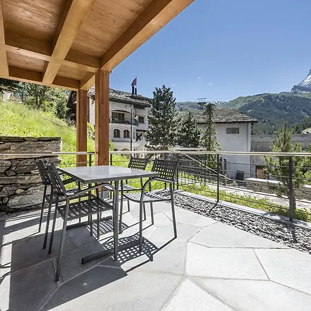 Ari Resort Apartments Zermatt Extérieur photo