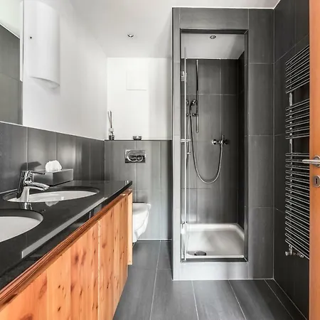Ari Resort Apartments Zermatt Extérieur photo