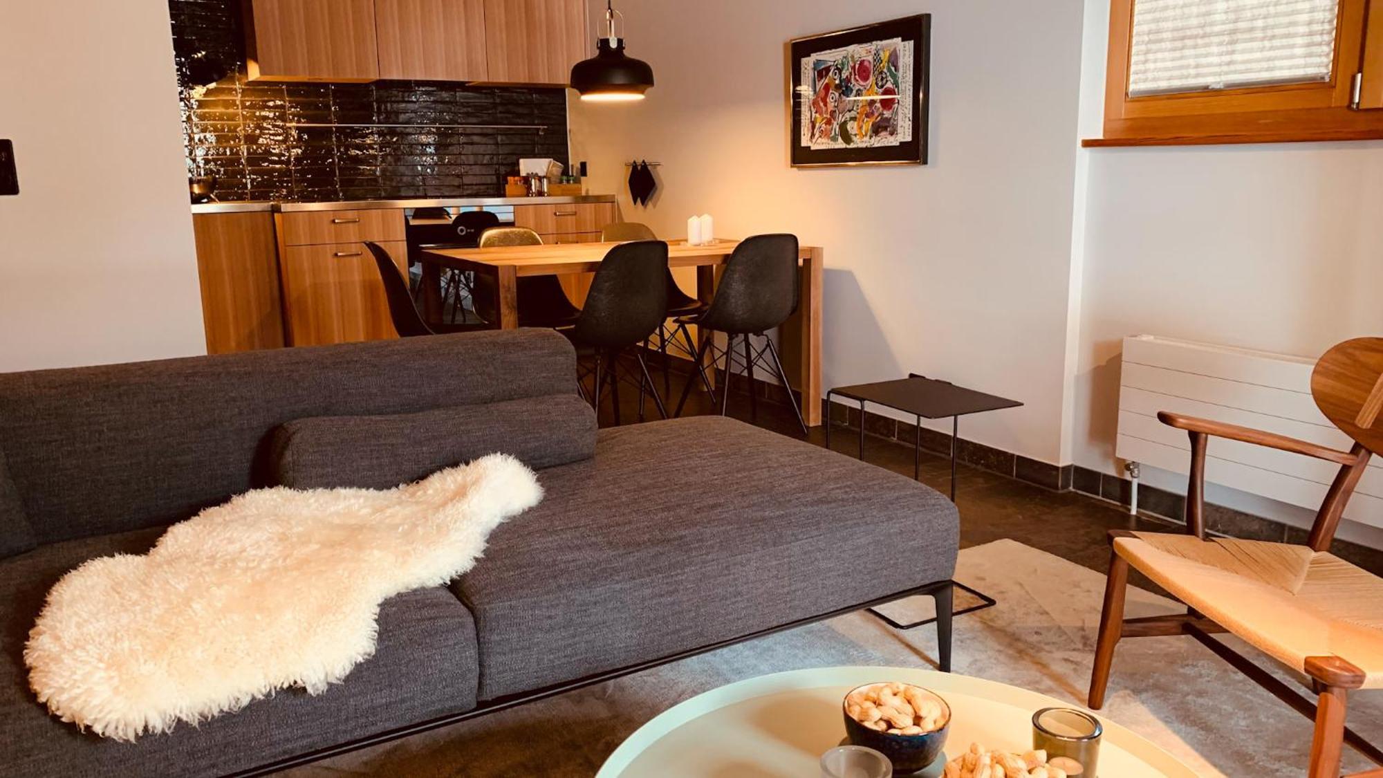 Ari Apartment *